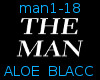 THE MAN ~ ALOE BLACC