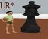 Dark Queen Chess Piece
