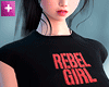 S. Shirt Rebel Girl v2