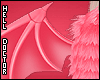 H! Demon Wings | PINK