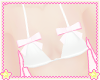 ♡ ribbon bra