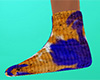 Tie Dye Socks 6 (F)