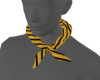 Muse) Flight Scarf Gold