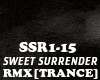 RMX[TRANCE]SWEET SYRREND