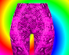 pink snake skin