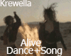 Krewela-Alive Dance+Song