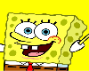 Sponge Bob slepbag