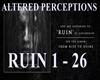 Altered Perceptions Ruin