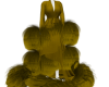 Rich Bish Gold Robe