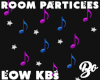 *BO CLUB PARTICLES NOTES