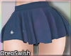Mini Skirt Midnight