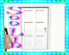 White 2-Sided Door