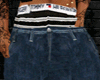 NEW tommy baggy pants