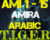 Amira(Princess)Arabic