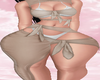 Lara Beige Set