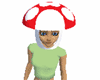 PowerUp Mushroom Hat