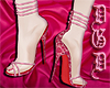 Pretty in Pink heels