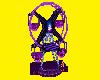 BB*Purple ferris wheel