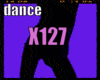 X127 Dance Action F/M