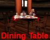Holiday Dining Table