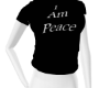 I am peace
