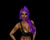 purple hair