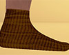 Brown Socks 2 (M)