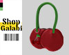 ✦ Cherry Bag