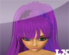 [L] Angie Hairstyle PURP