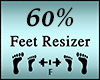 Foot Scaler 60%