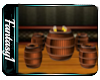 Country Club Barrel TABL