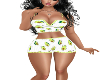 Cute Avocado Pjs