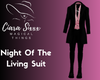 Night Of The Living Suit