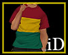 iD: Rasta Kid Shirt