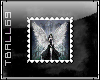 Goth Fairy Stamp