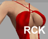 Red Dress PF RCK