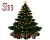 S33 Christmas Tree Poses