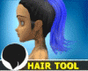 HairTool Back 05 Blue