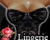 *L* Lace lingerie XL