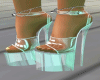 Floor Heels