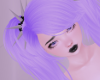 Pastel Goth: Piko Lilac