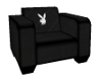 Derivable Black Sofa
