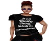 FEM Rusta Thing Tee
