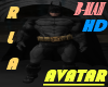 [RLA]Batman Avatar HD II