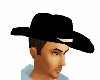 Cowboy hat & Hair