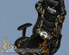 é Camo Gaming Chair