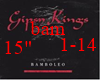 Gipsy Kings - Bamboléo