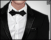 SIN Wedding Black Suit