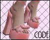 R~| Peachy Heels|~