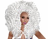 Snow White Large Curly